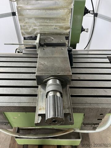 Milling machine Hermle UWF 700
