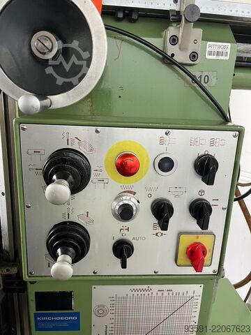 Milling machine Hermle UWF 700