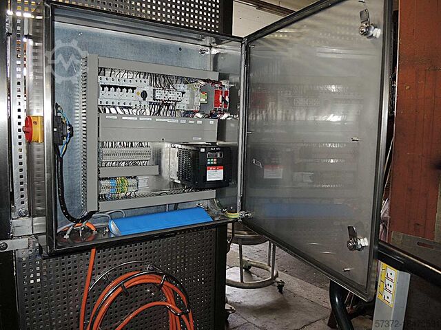 Planetary Mixer Artofex RG 10