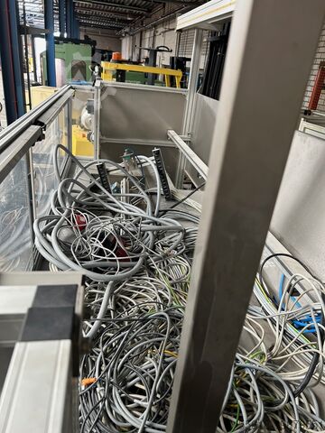 Ultraschall-Reinigungsanlage Ultrasoon reiniger installatie RAX-8 RAX-8