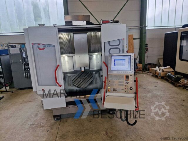 Vertikales Bearbeitungszentrum Hermle C 400 U