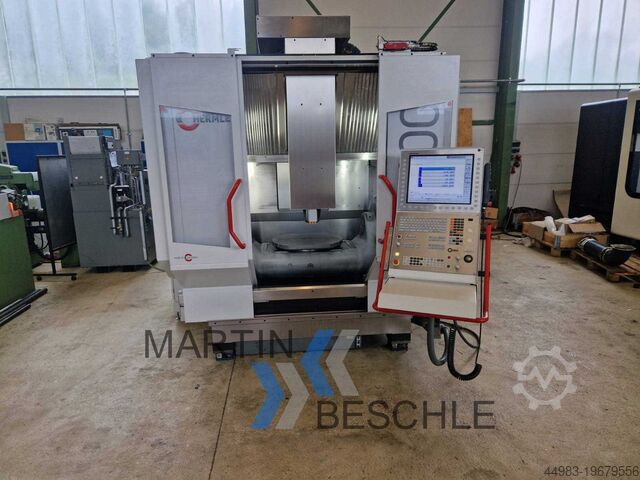 Vertikales Bearbeitungszentrum Hermle C 400 U