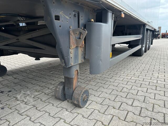 Refrigerated/frozen transport Schmitz Cargobull CARRIER VECTOR 1950 D/E / DISCBRAKES / NL-TRAILER