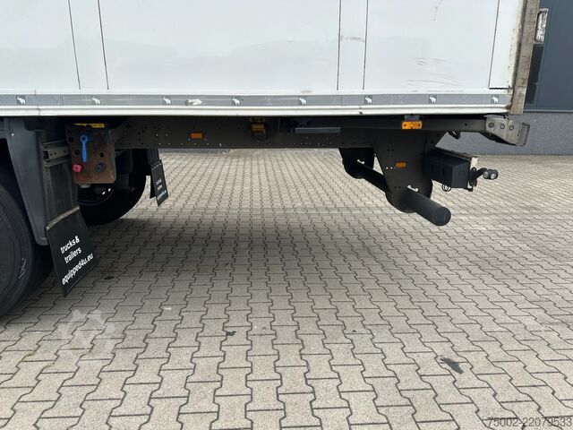 Refrigerated/frozen transport Schmitz Cargobull CARRIER VECTOR 1950 D/E / DISCBRAKES / NL-TRAILER