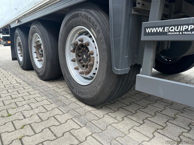Refrigerated/frozen transport Schmitz Cargobull CARRIER VECTOR 1950 D/E / DISCBRAKES / NL-TRAILER