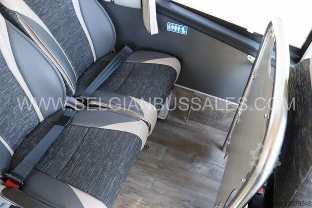 Minibus Indcar Indcar / Iveco Wing / Daily / Automatic / Airco