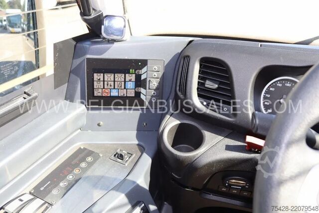 Minibus Indcar Indcar / Iveco Wing / Daily / Automatic / Airco