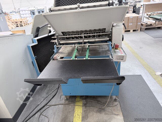 Folding machine GUK Falzmachinen FA45/4
