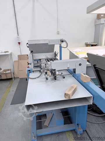 Folding machine GUK Falzmachinen FA45/4
