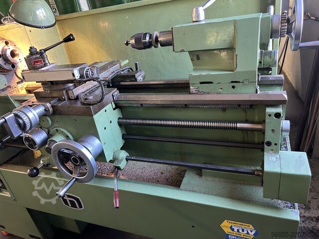 Leit-/Zugspindeldrehmaschine Nardini MS 175 E