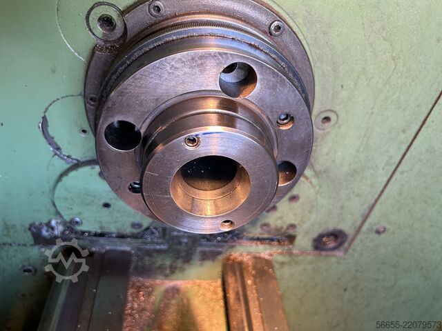 Leit-/Zugspindeldrehmaschine Nardini MS 175 E