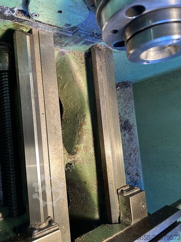 Leit-/Zugspindeldrehmaschine Nardini MS 175 E