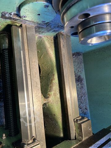 Leit-/Zugspindeldrehmaschine Nardini MS 175 E