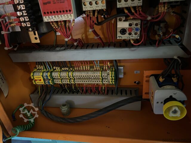Leit-/Zugspindeldrehmaschine Nardini MS 175 E