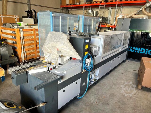 Kantenanleimmaschine Hebrock K36
