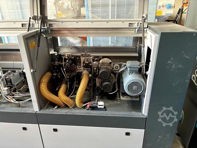 Kantenanleimmaschine Hebrock K36