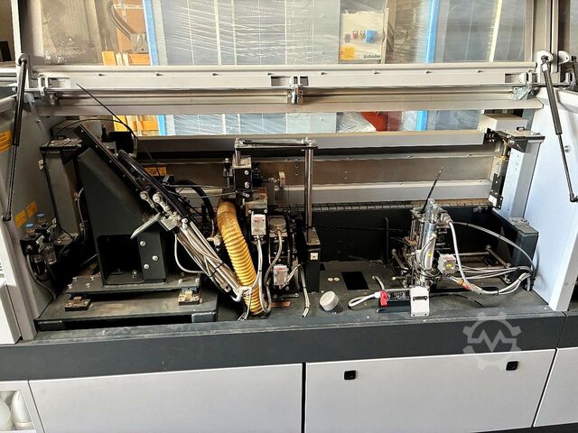 Kantenanleimmaschine Hebrock K36