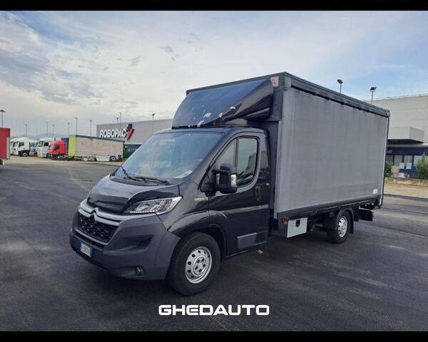 Minibus CITROEN JUMPER