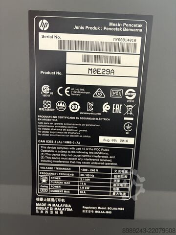 Large format printer HP HP Latex 560 M0E29A