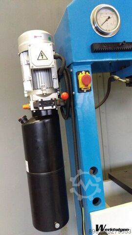 Garage press HP-63M Garagepers HP-63M
