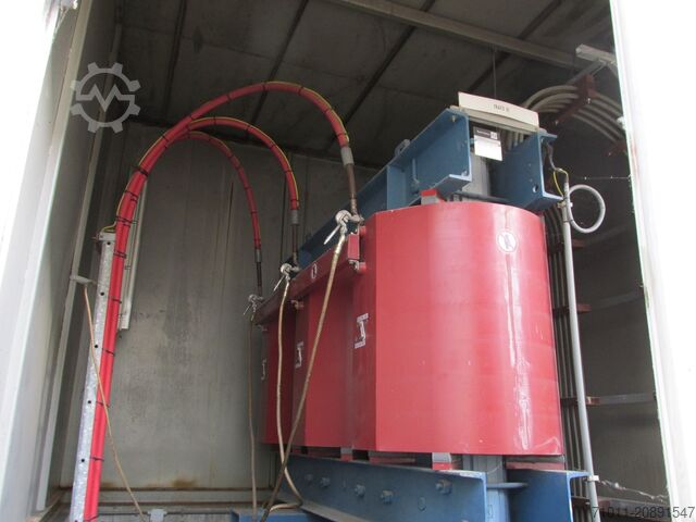 Transformer Trafo-Union TGEJ6541K