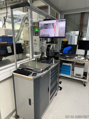 Koordinatenmessmaschine Keyence XM 5000