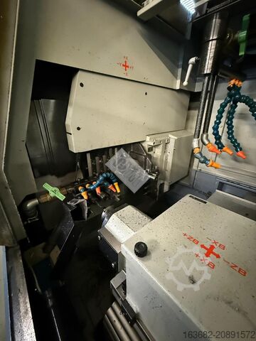 Star SR-20_RII_mit_FMB_Turbo_3-26_Bj. 07.2007_IntNr231447 STAR Micronics SR-20 RII