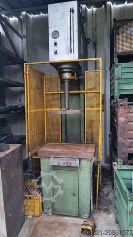 Hydraulikpresse - GALFER Galfer ME 30/2-S