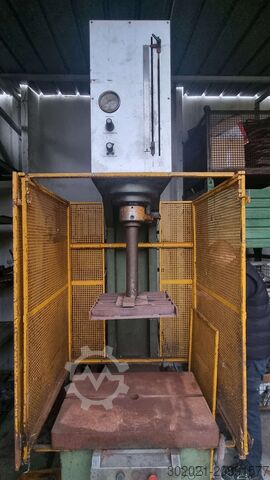 Hydraulikpresse - GALFER Galfer ME 30/2-S