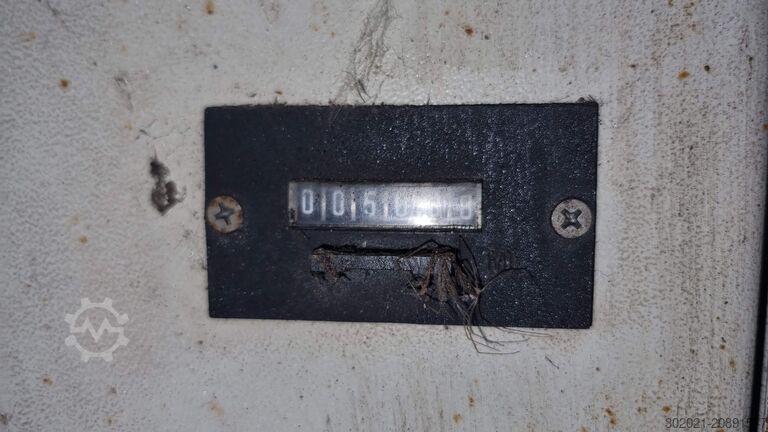 Hydraulikpresse - GALFER Galfer ME 30/2-S