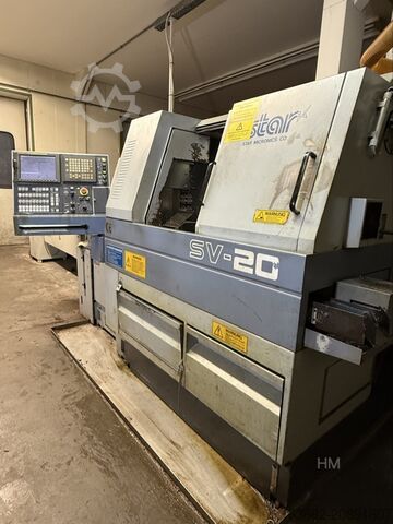 Star SV-20_Bj.1999 Typ 420_IntNr231160 STAR Micronics SV-20
