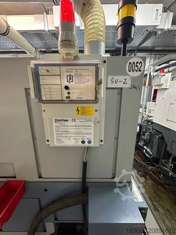 Gebr. STAR SV12/used STAR SV 12, `03 (IntNr230334) STAR Micronics SV 12