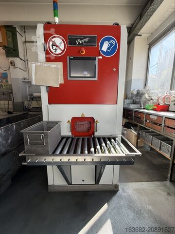 Parts cleaning system PERO RO, year of manufacture 2019, Internal number 231388 Pero R0/057 EX8240
