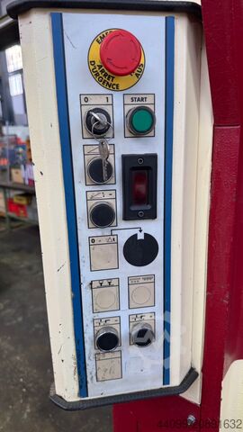 Hydraulische Tafelschere ATLANTIC ATS 3010