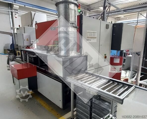 Parts cleaning system PERO R1 / 414 EX_Year of manufacture 2017_Internal no. 231417 Pero R1 / 414 - Ex 7992