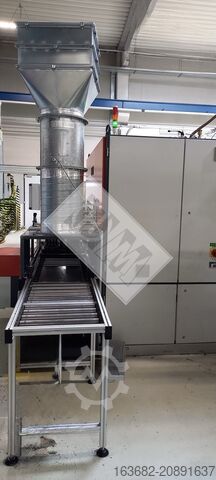 Parts cleaning system PERO R1 / 414 EX_Year of manufacture 2017_Internal no. 231417 Pero R1 / 414 - Ex 7992