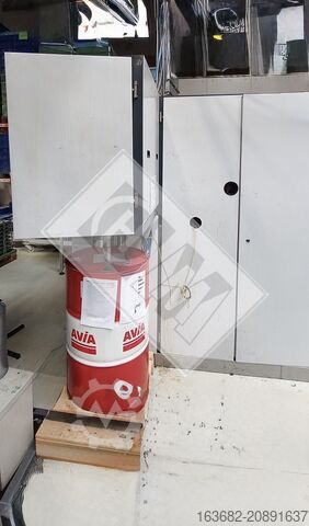 Parts cleaning system PERO R1 / 414 EX_Year of manufacture 2017_Internal no. 231417 Pero R1 / 414 - Ex 7992