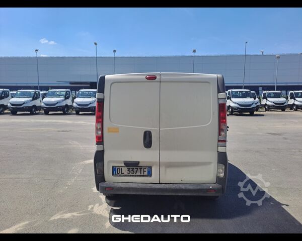Kleinbus RENAULT RENAULT - RENAULT TRAFIC