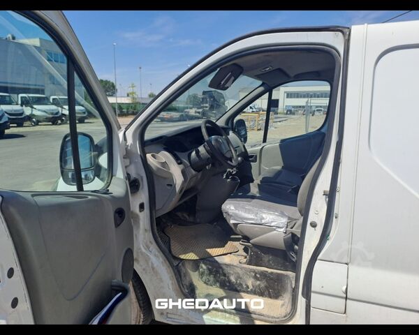 Kleinbus RENAULT RENAULT - RENAULT TRAFIC