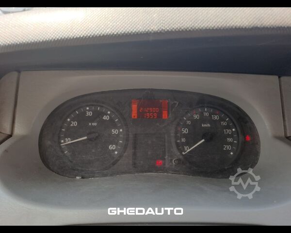 Kleinbus RENAULT RENAULT - RENAULT TRAFIC