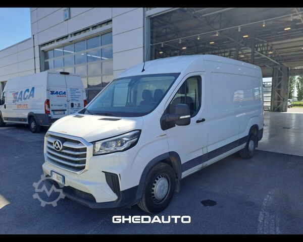 Kleinbus MAXUS DELIVER 9 - DELIVER 9 FURGONE