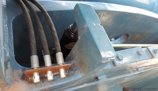 Jaw Crusher Sandvik Svedala JAW MASTER 1206HD