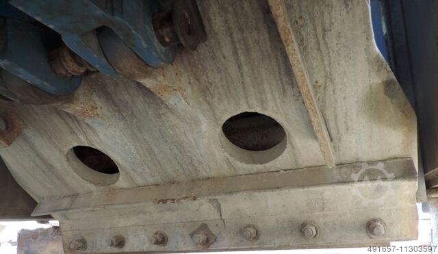 Jaw Crusher Sandvik Svedala JAW MASTER 1206HD