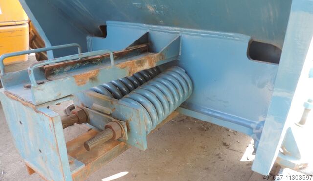 Jaw Crusher Sandvik Svedala JAW MASTER 1206HD