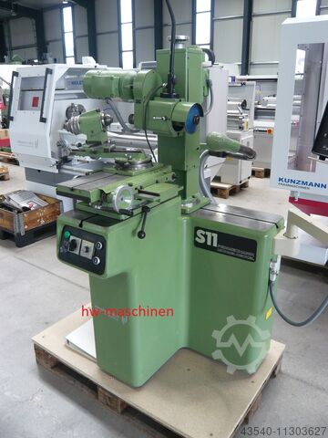 Werkzeugschleifmaschine Michael Deckel S11