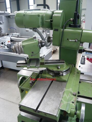 Werkzeugschleifmaschine Michael Deckel S11