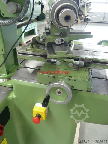 Werkzeugschleifmaschine Michael Deckel S11