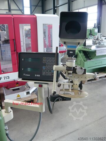 Werkzeugschleifmaschine Michael Deckel S11