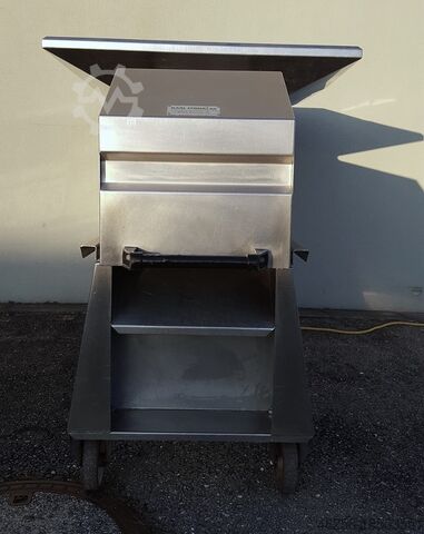 Traubenabbeermaschine ARMBRUSTER AWS 4-8