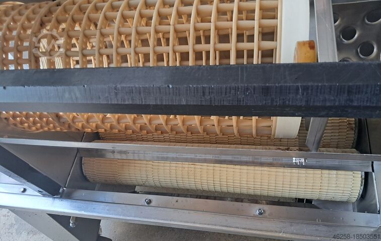 Traubenabbeermaschine ARMBRUSTER AWS 4-8